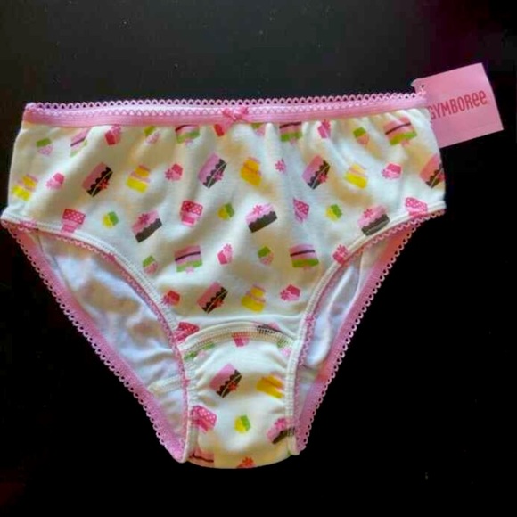 NWT Gymboree Panty - Picture 1 of 1
